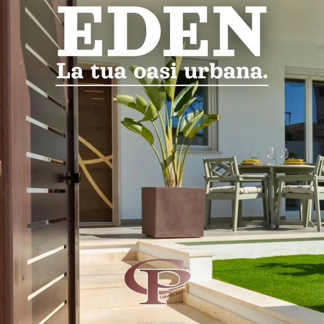 Colombo Palace - Suite Eden Via Perda Bona 35A Quartu Sant'Elena